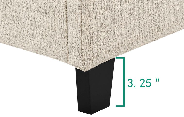 Legends Home Bridger Biscuit Bed Complete image number 5