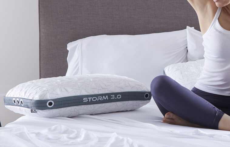 BEDGEAR Storm Pillow 0.0 image number 0