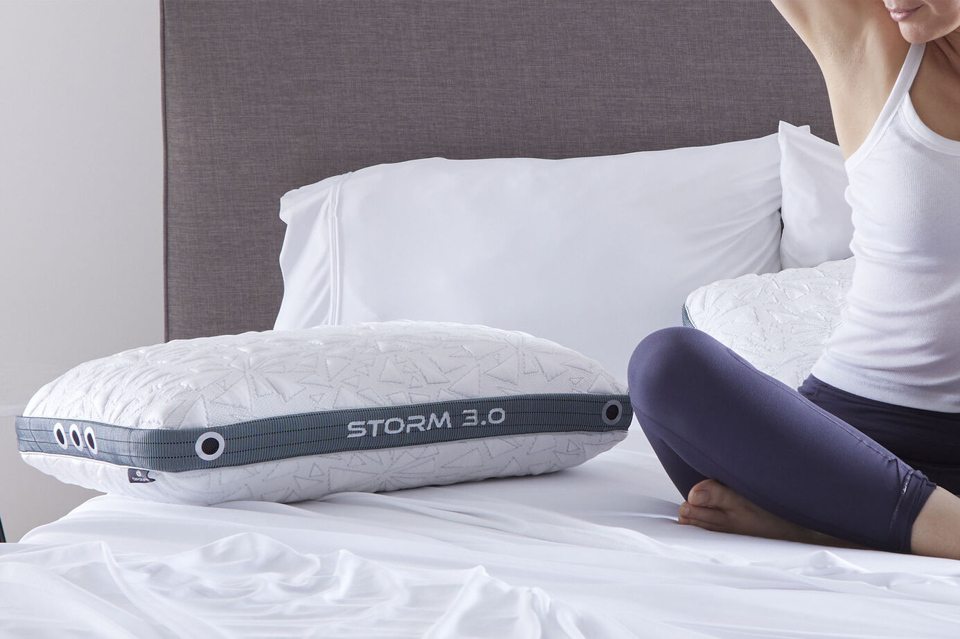 BEDGEAR Storm Pillow 0.0 image number 0