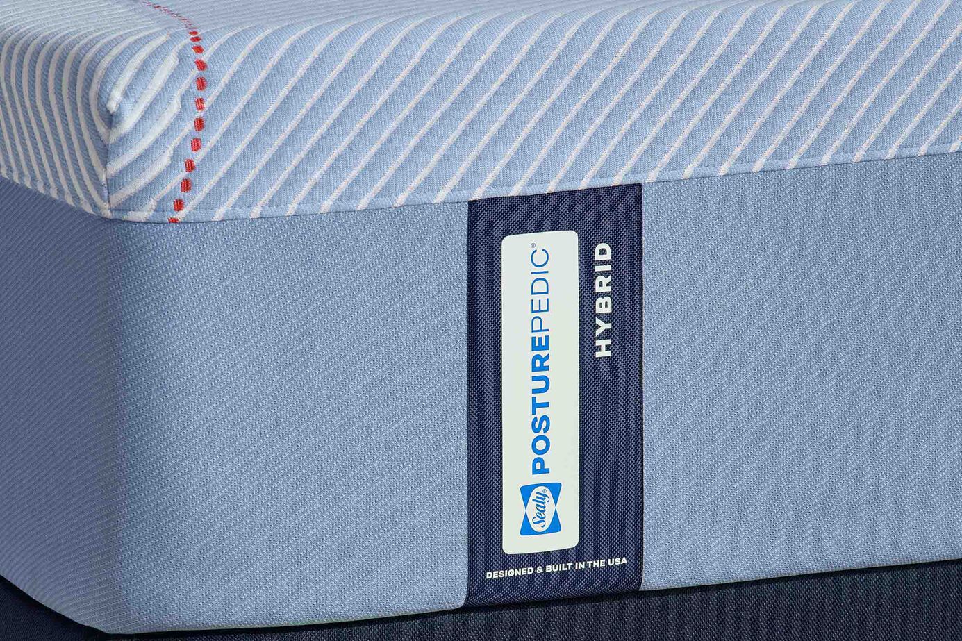 Sealy Posturepedic Hybrid Medina II Firm Mattress 12" image number 5