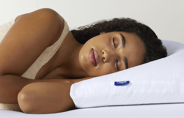 Casper Down Pillow image number 0