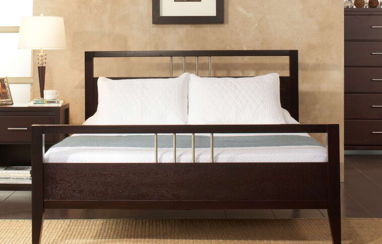 Modus Nevis Platform Bed Complete image number 0