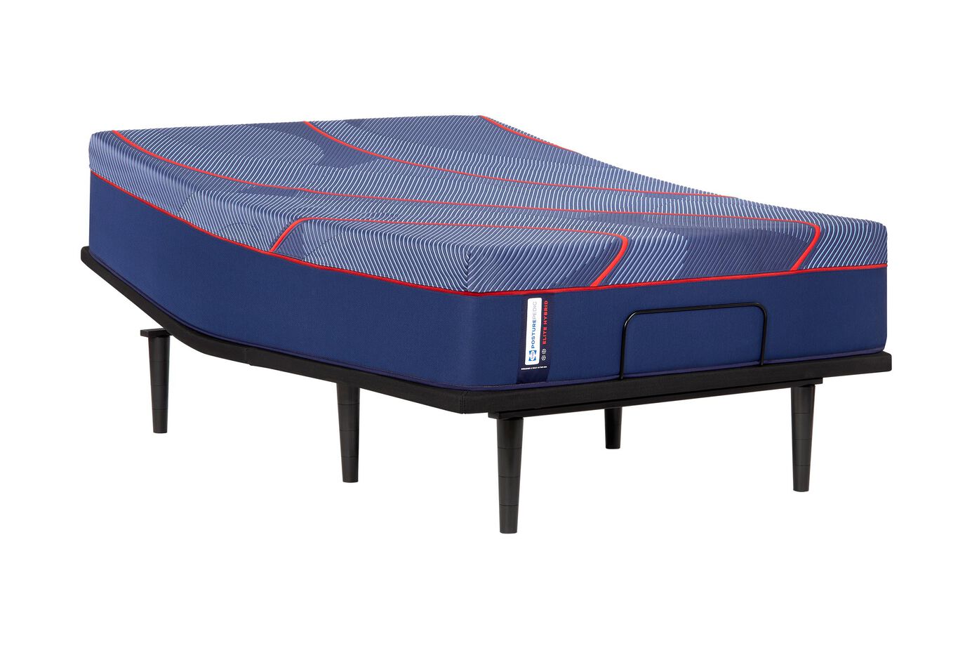 Sealy Posturepedic Elite Hybrid High Point II Medium Mattress 14" image number 3