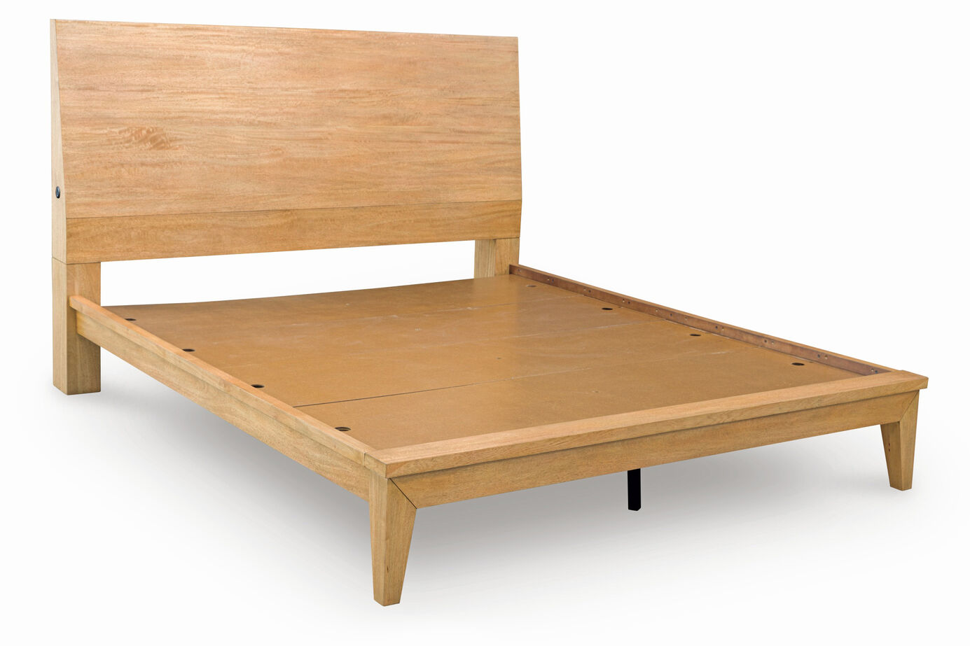 Signature Design Sherbana Panel Bed Complete image number 1