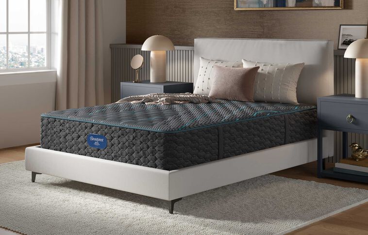 Beautyrest Core Level 2 Extra Firm Mattress 13.25" image number 0