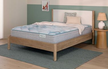 BeautySleep Dream Weaver  Medium Euro-Top Mattress 12.25"