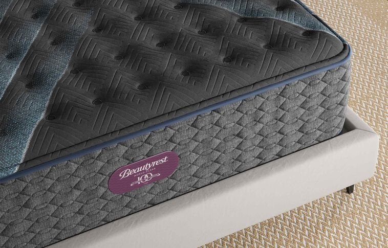 Beautyrest World Class Level 4 Medium Tight Top Mattress 15" image number 3