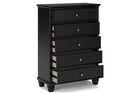 Signature Design Lanolee Dresser