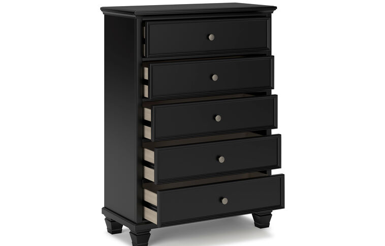 Signature Design Lanolee Dresser image number 3