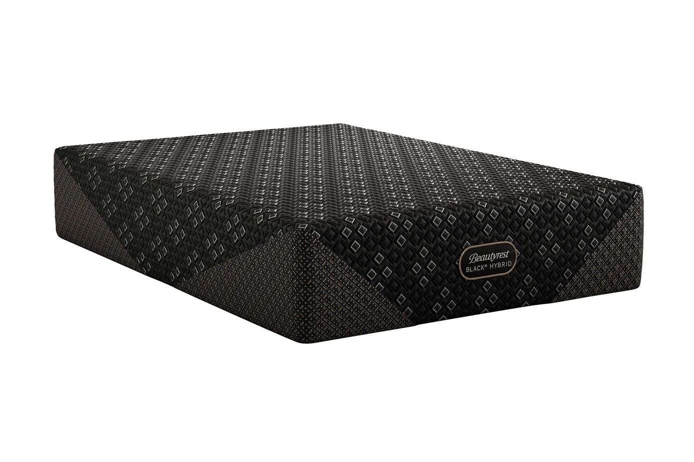 Beautyrest Black Hybrid Series Three XCS Medium Mattress 14.5" image number 4