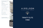 Aireloom Bay Preferred Trinity Elite Firm Mattress 15.5"