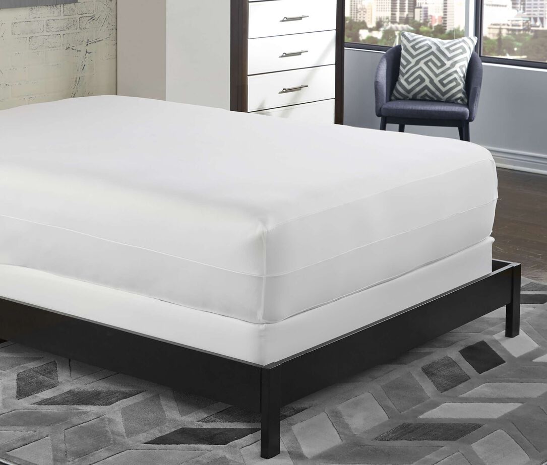 Purecare OmniGuard Advance Total Encasement Mattress Protector image number 1