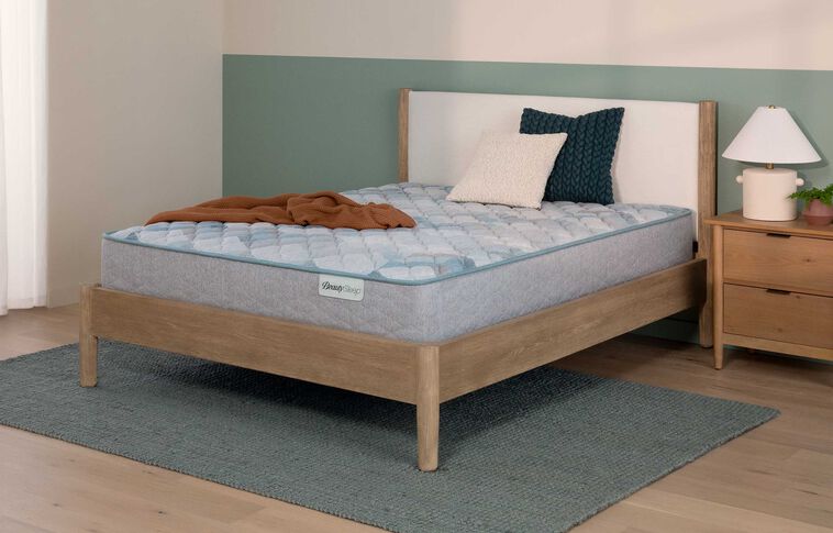 BeautySleep Dream Weaver Firm Tight Top Mattress 12.5" image number 0