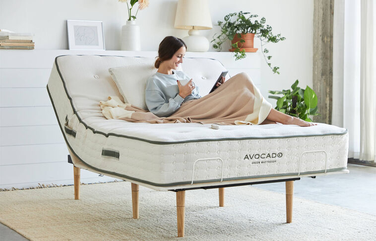 Avocado Eco Adjustable Base image number 4