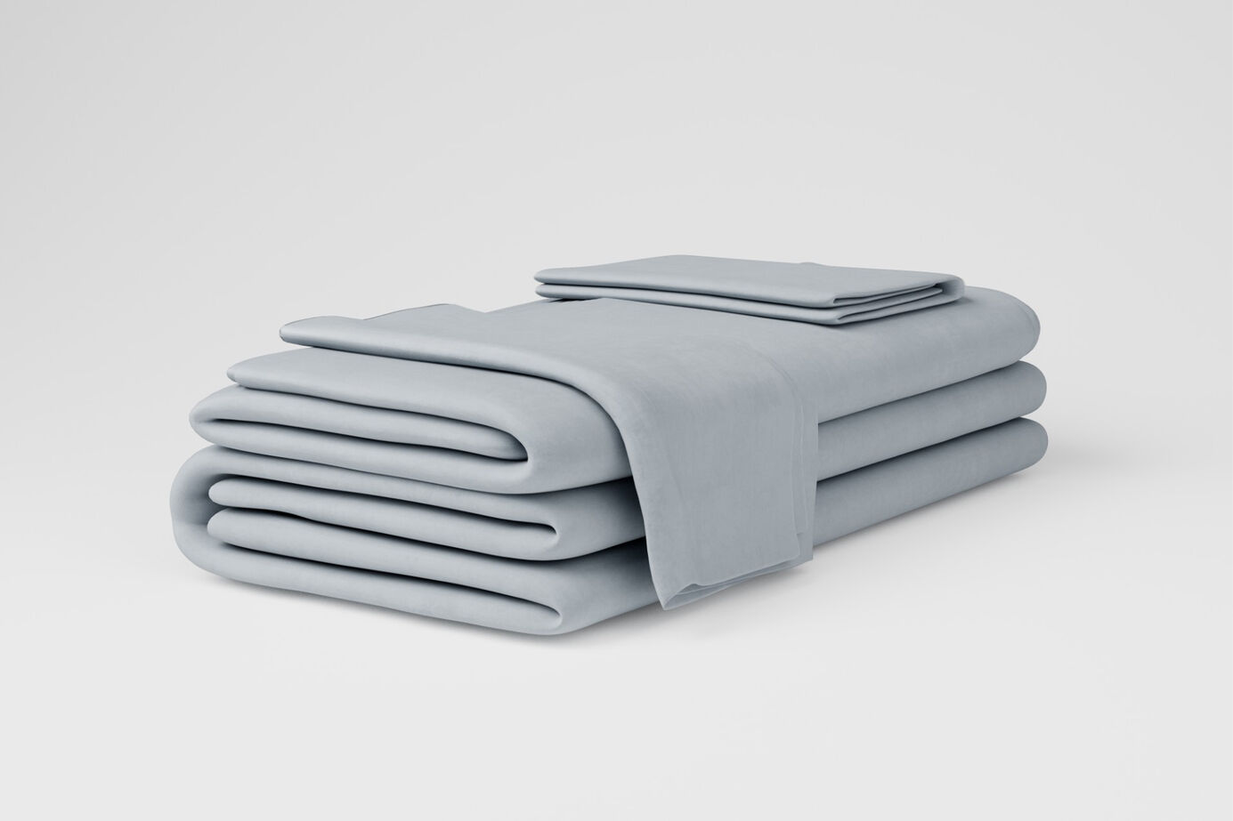 iSleep Shop Chill Cooling Sheet Set image number 4