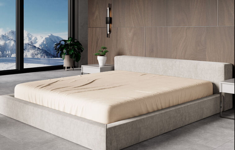 iSleep Shop Chill Cooling Sheet Set image number 1