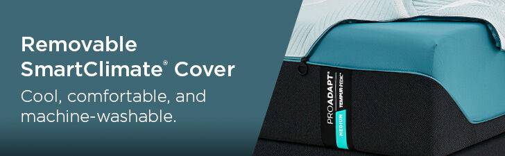 Tempur-Pedic ProAdapt 2.0  Medium Mattress 12"