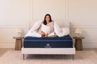 Brooklyn Bedding Signature Hybrid Cloud Medium Pillow Top Mattress 14"