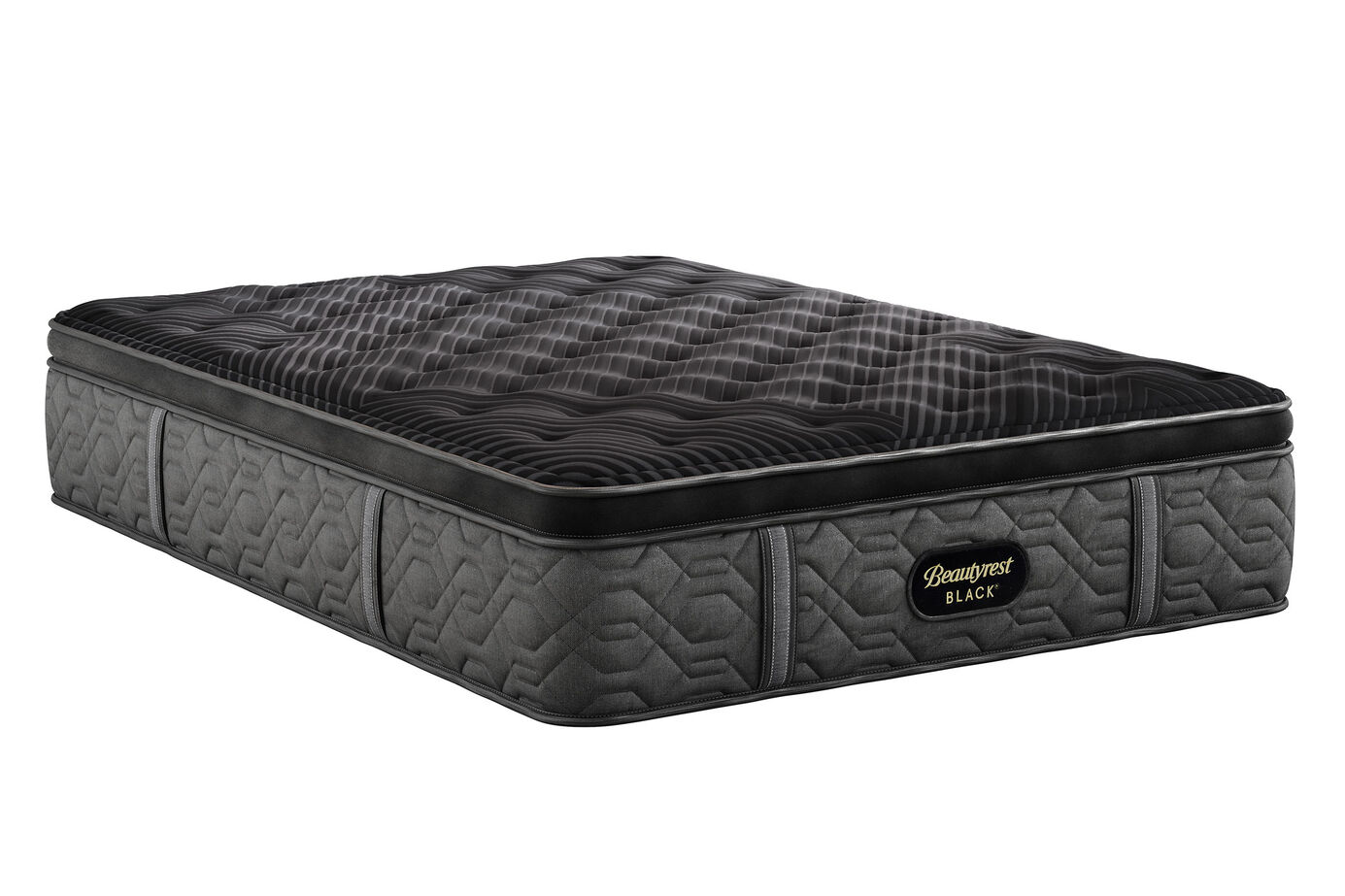 Beautyrest Black Series One Plush Pillow Top Mattress 14.5" image number 2