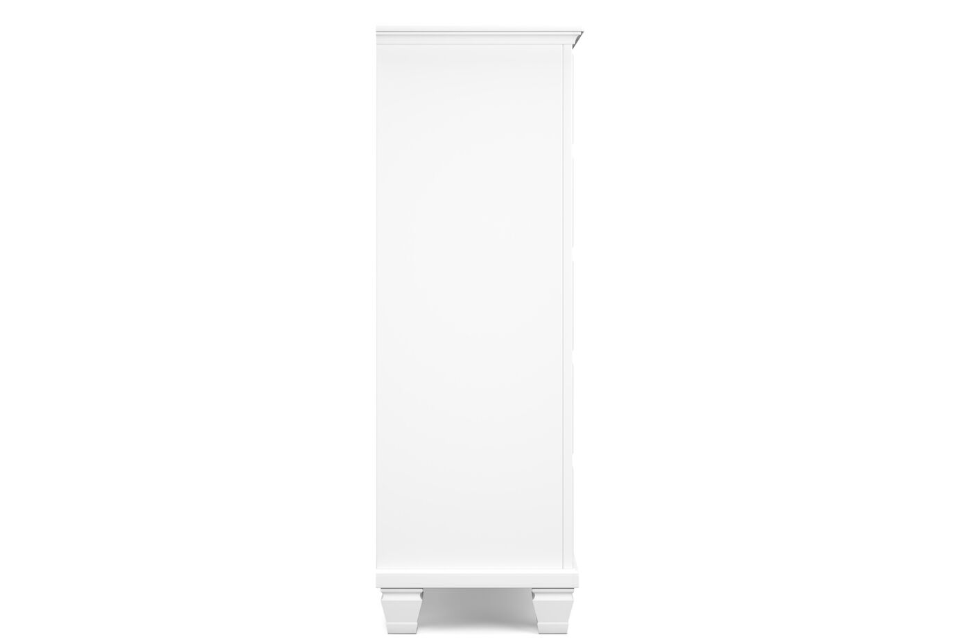 Signature Design Fortman 5 Drawer Chest image number 4