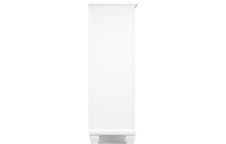 Signature Design Fortman 5 Drawer Chest image number 4