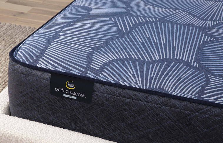 Serta Perfect Sleeper English Ivy Plush Mattress 14" image number 5