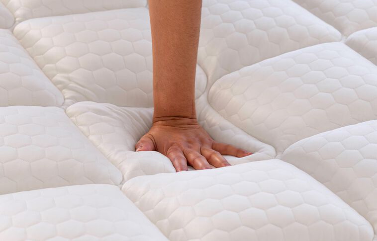 Brooklyn Bedding CopperFlex Pro Hybrid Medium Euro-Top Mattress 14" image number 7