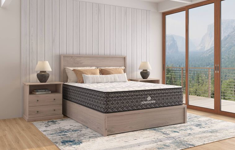 Kingsdown Gingerwood  Extra Firm Mattress 13" image number 4