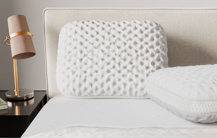 iSleep Shop Cooling Perfect Adjustable Pillow image number 1