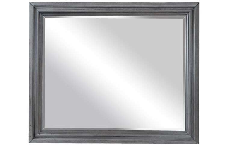 Aspen Home Caraway Landscape Mirror image number 2