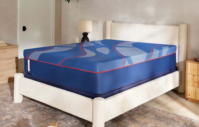 Sealy Posturepedic Elite Hybrid High Point II Soft Mattress 14" image number 4