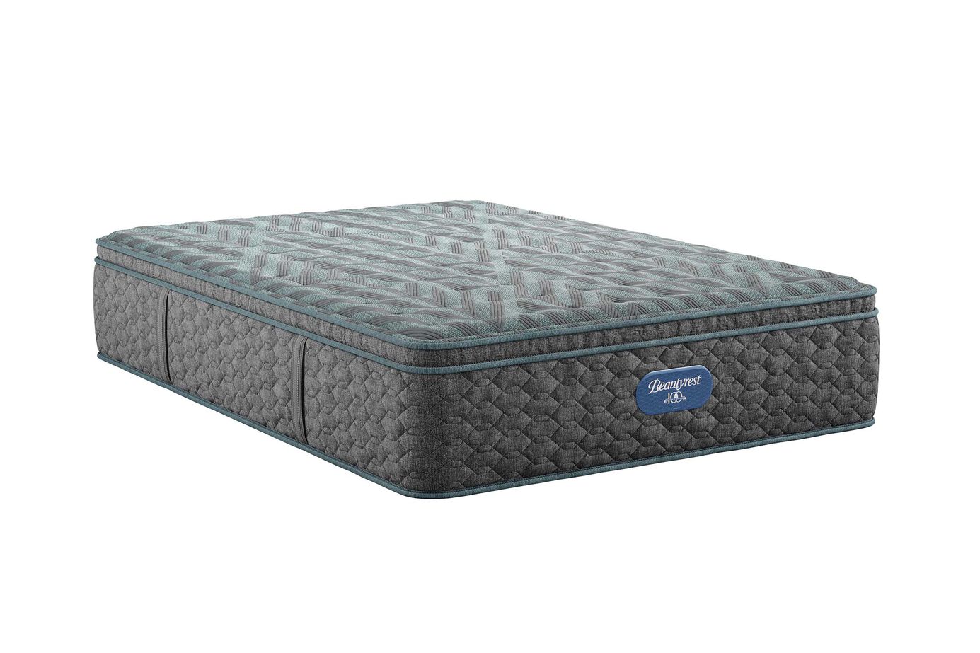Beautyrest Core Level 1 Medium Pillow Top Mattress 14.25" image number 2