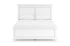 Signature Design Fortman Panel Bed Complete