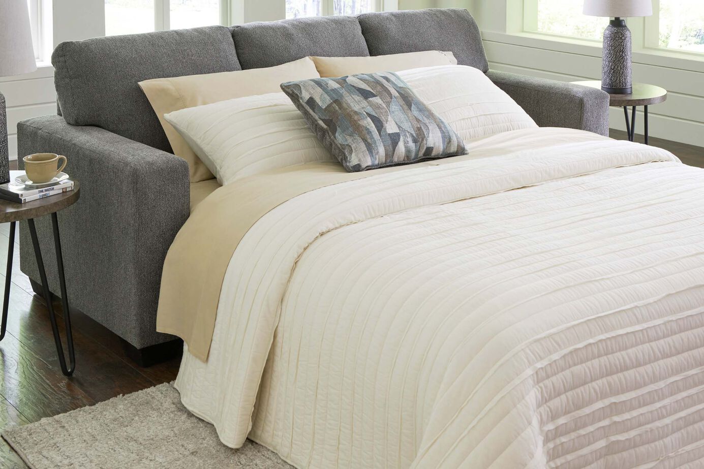 Ashley Furniture Deltona Sofa Sleeper image number 1