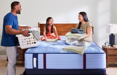 Sealy Posturepedic Pro Blanton Firm Mattress 14"