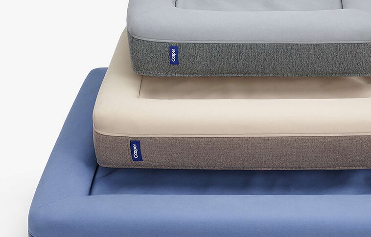 Casper Dog Beds Dog Bed - Sand image number 2