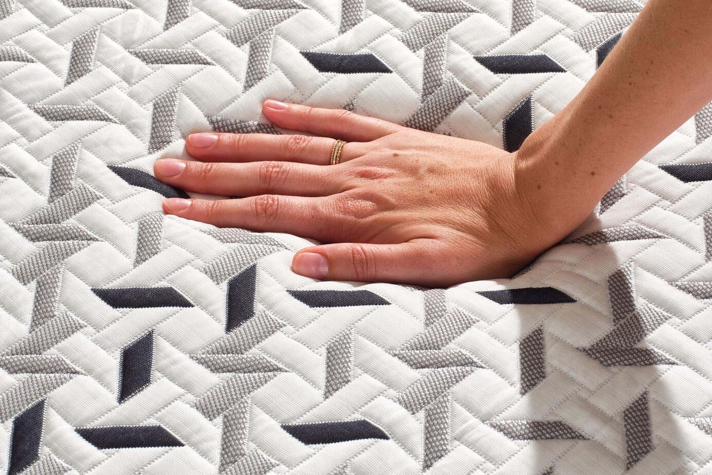 Nectar Ultra Hybrid  Luxury Firm Mattress 15" image number 5