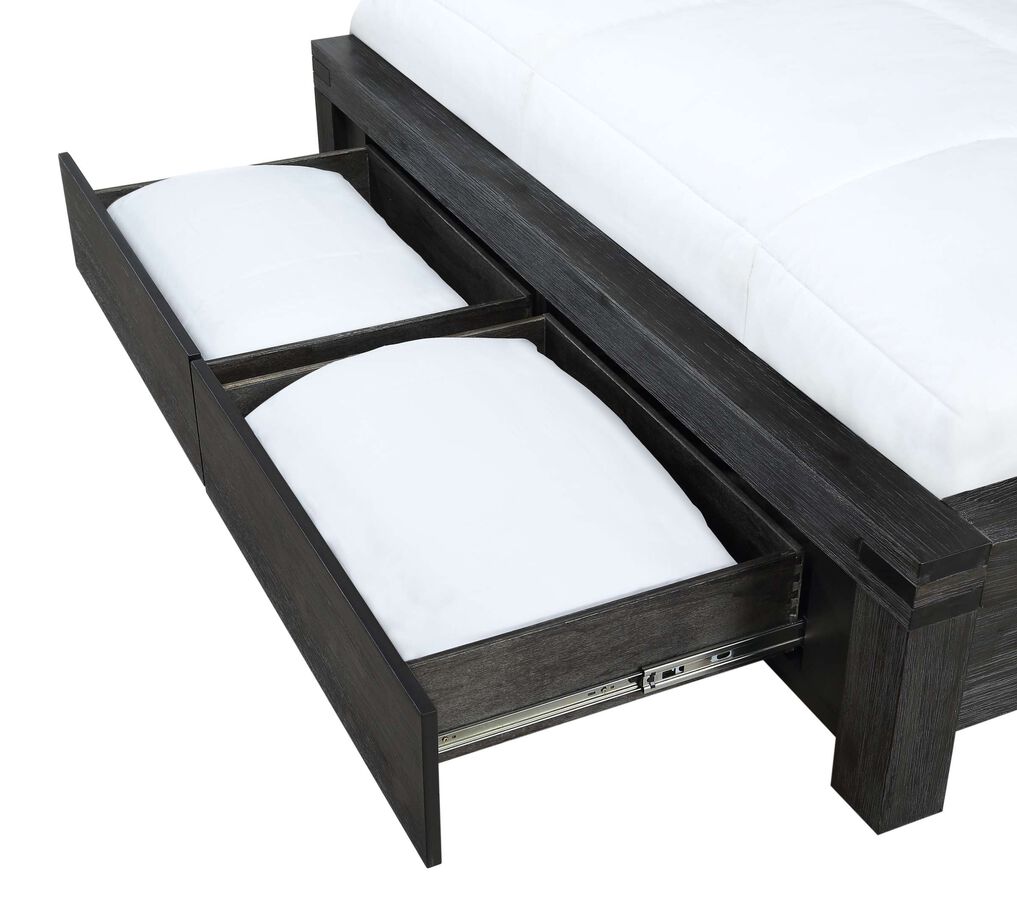 Modus Meadow Platform Storage Bed Complete image number 5