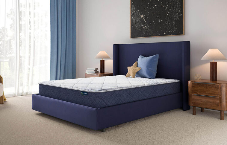Serta Perfect Day Medium Tight Top Mattress 10" image number 0