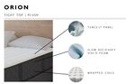 Aireloom Pacific Bay Orion Plush Mattress 12.5"