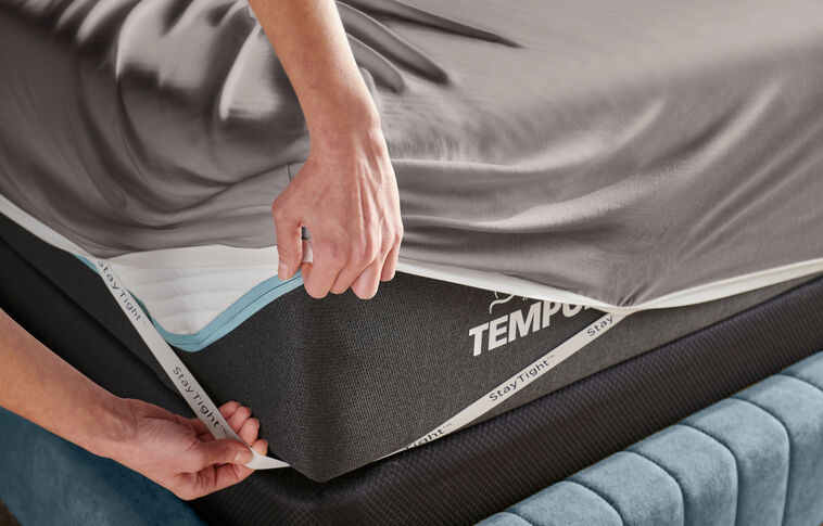 Tempur-Pedic Rayon Bamboo Sheet Set image number 2