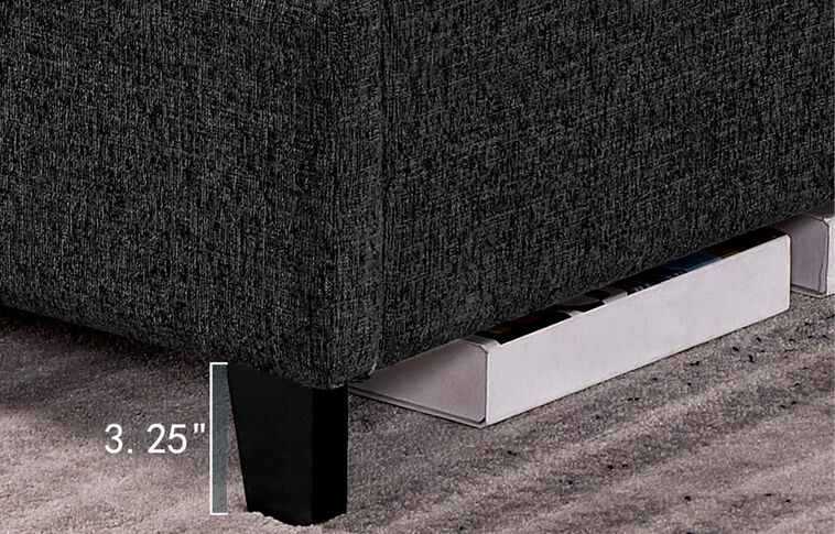 Legends Home Bridger Panel Bed Complete image number 5