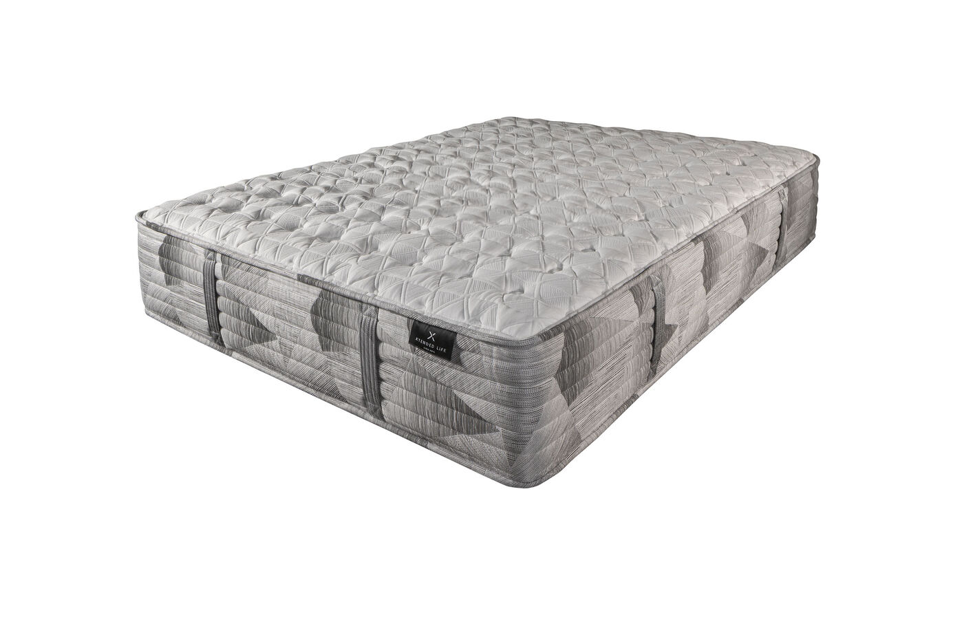 King Koil Xtended Life Overture Firm Mattress 14" image number 2