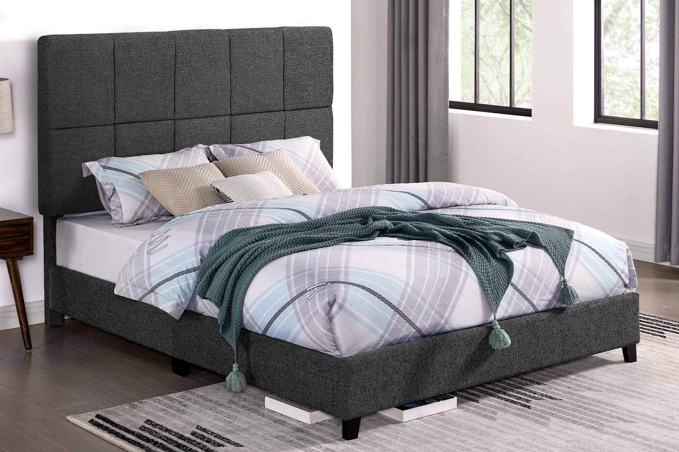 Legends Home Bridger Bed Complete image number 0