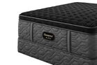 Beautyrest Black Series Three Firm Pillow Top Mattress 16.5"