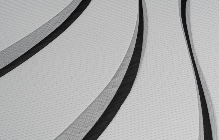 Sleepworld Express 13" Hybrid Luxury Firm Mattress image number 5