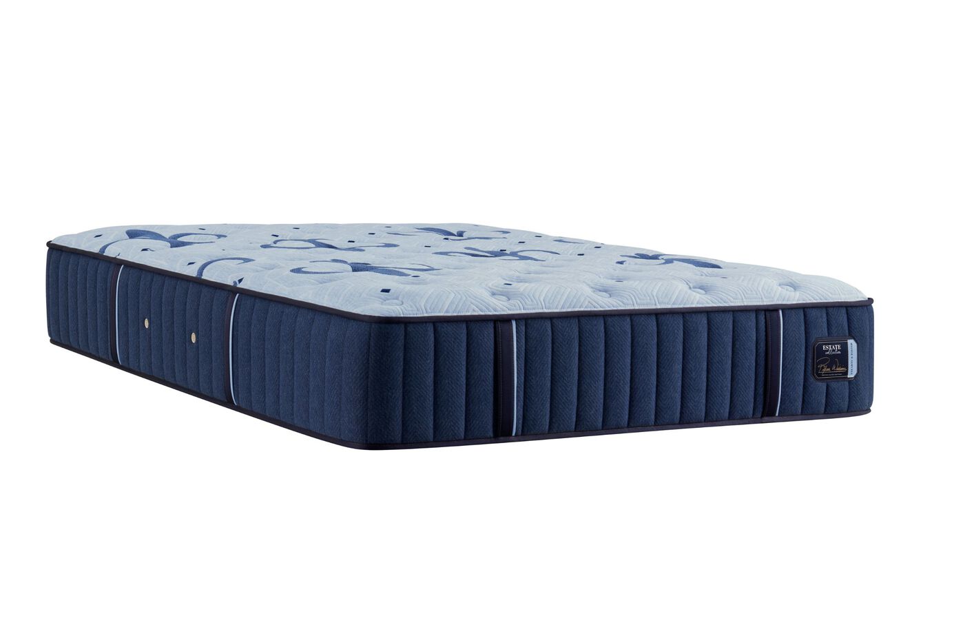 Stearns and Foster Estate  Medium Tight Top Mattress 13.5" image number 5