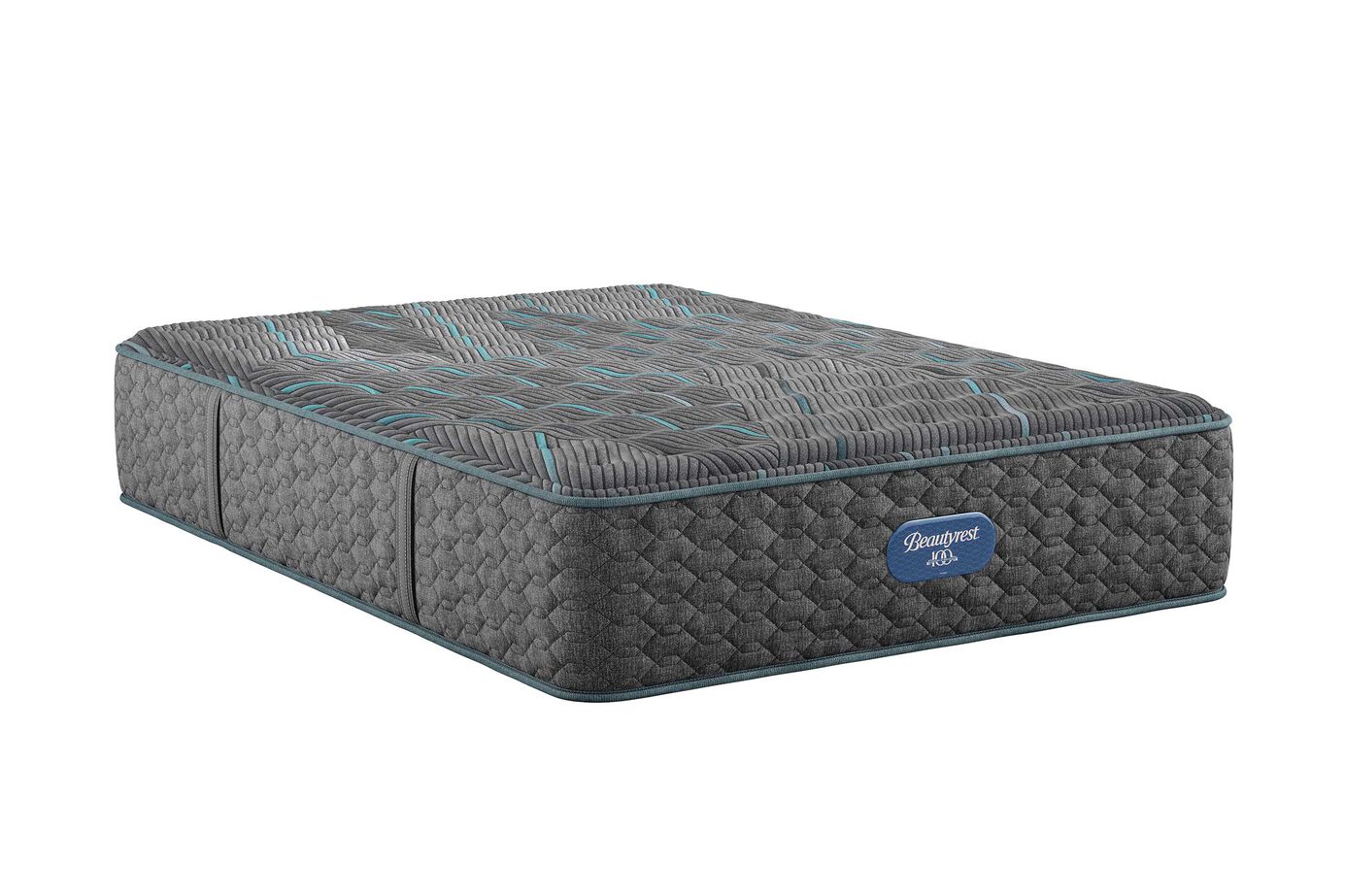 Beautyrest Core Level 2 Plush Tight Top Mattress 14" image number 1