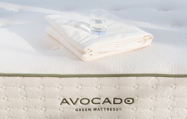 Avocado Organic Waterproof Mattress Protector