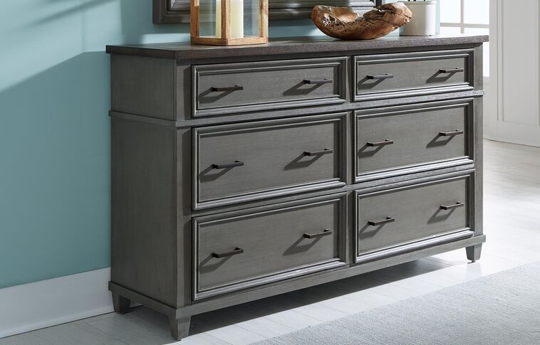 Aspen Home Caraway Dresser image number 0